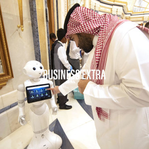 Tech, finance, energy and the future at Saudi FII