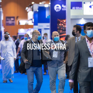 Live from Adipec with an oil industry in transition