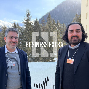 Business Extra in Davos: Mubadala’s Badr Al Olama on the UAE’s competitiveness