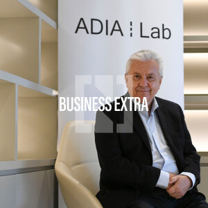 Tech Edition - How Abu Dhabi's Adia Lab will use data for progress