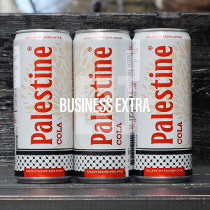 Co-founder on Palestine Cola's plans to expand and market reaction