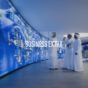 Adnoc and Microsoft on the shift to remote working