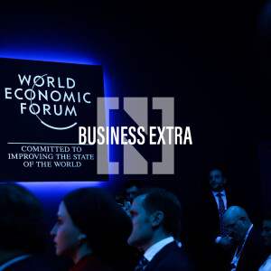 Business Extra in Davos: What risks will shape 2023?