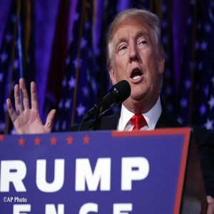 Ep 18: President Trump - What exactly does that mean?
