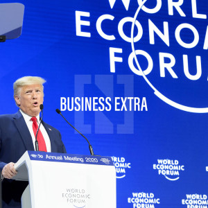 Davos: Donald Trump, sustainability and diversity.