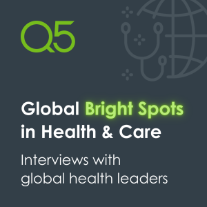Empathy and evidence: Leadership in a high performing health system with Andrew Way