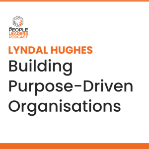 Building Purpose-Driven Organisations