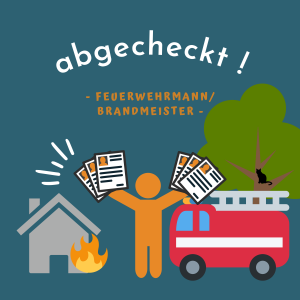 Brandmeister/Feuerwehrmann