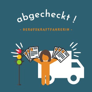 Berufskraftfahrerin
