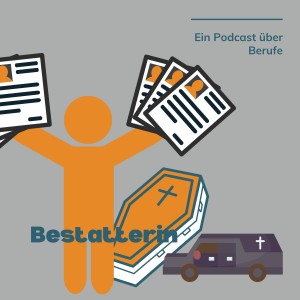 Bestatterin