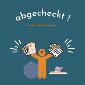 Physiotherapeutin