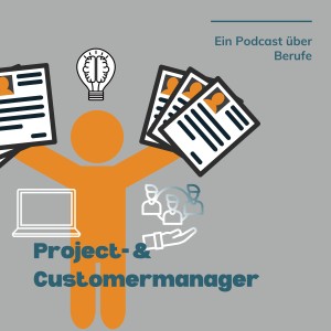 Project- and Customermanager