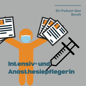 Intensiv- und Anästhesiepflegerin