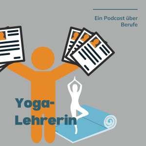 Yogalehrerin
