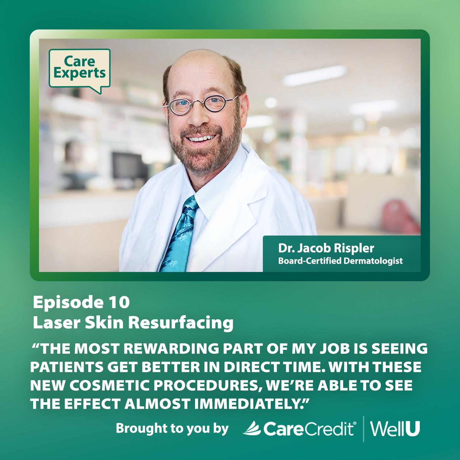 Care Experts with CareCredit