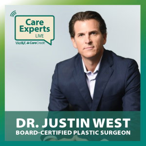 Care Experts LIVE (Cosmetic Beauty) - Dr. Justin West