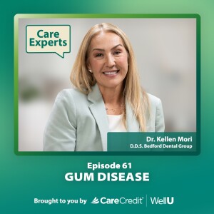 Gum Disease - Dr. Kellen Mori