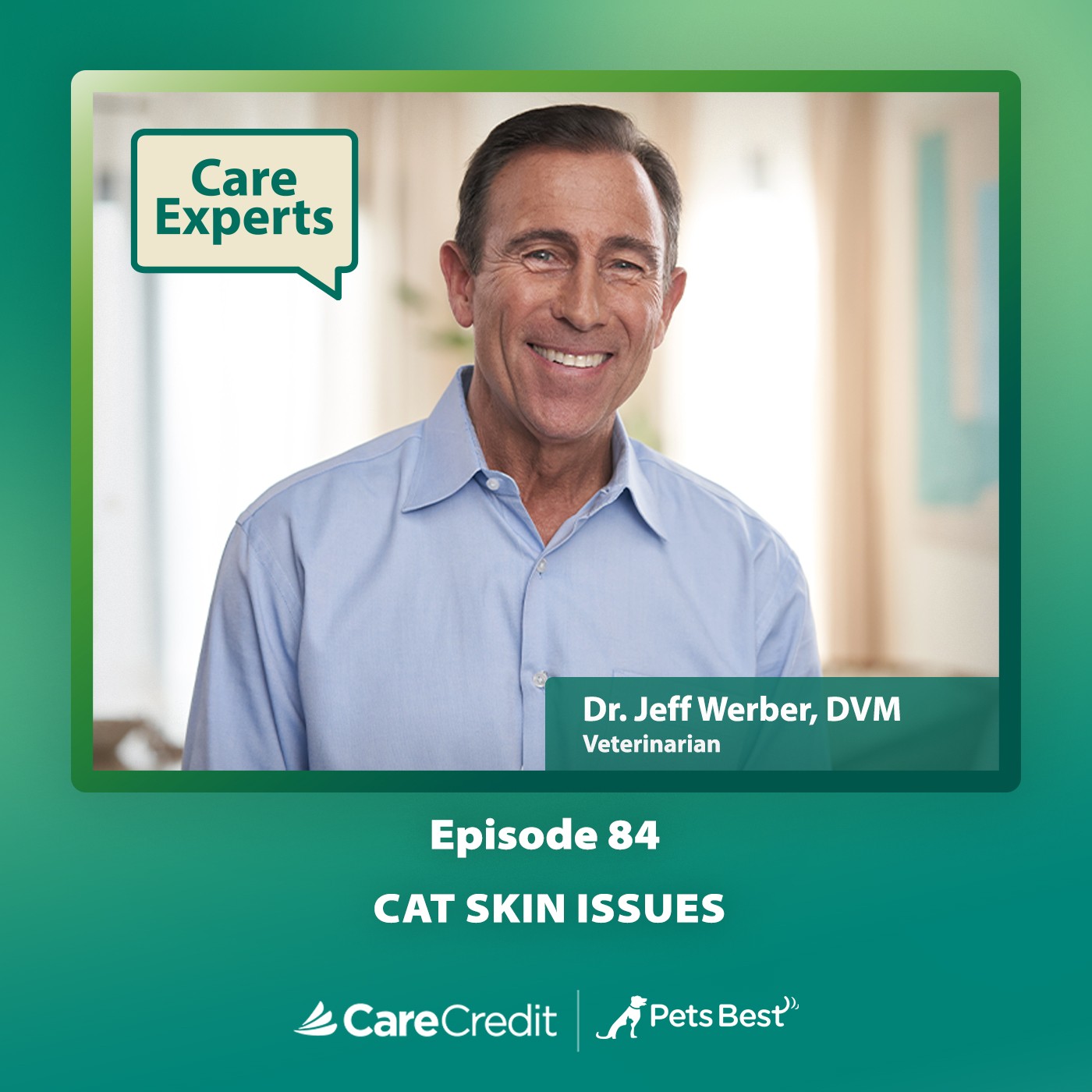 Cat Skin Issues - Dr. Jeff Werber