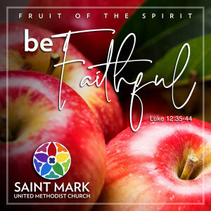 Fruit of the Spirit Series: Be Kind - Rev. Dr. Carolyn Stephens' Sermon on 6/15/25