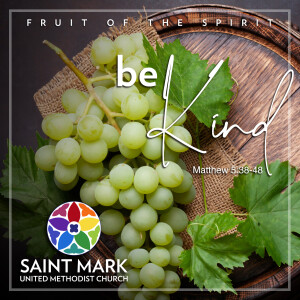 Fruit of the Spirit Series: Be Kind - Rev. Dr. Carolyn Stephens' Sermon on 6/1/25