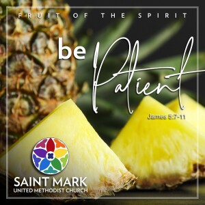 Fruit of the Spirit Series: Be Patient - Luke Murphy's Sermon on 5/25/25