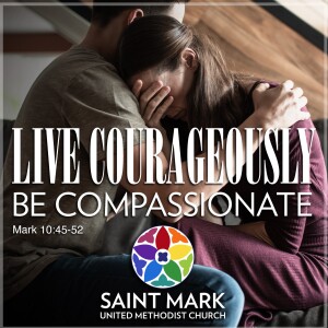 Be Compassionate - Rev. Dr. Carolyn Stephens' Sermon on 10/27/24