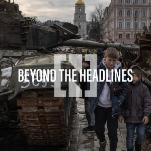 Ukraine War anniversary: Uncertainty, coping and bedtime stories