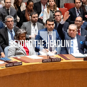 The significance of UN resolution demanding Gaza ceasefire