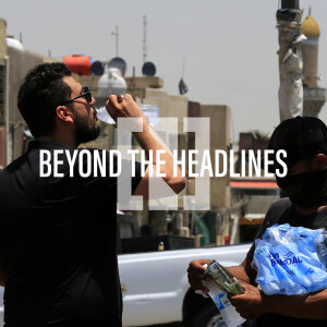 Heatwave in the Arab region - How extreme heat impacted daily lives