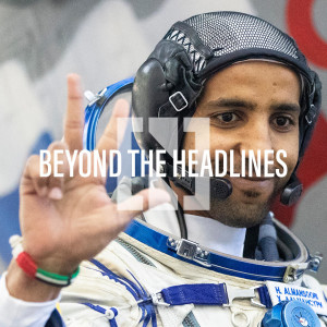 Hazza Al Mansouri and the UAE’s space ambitions