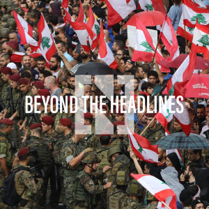 Politics, protests and partying in the streets of Lebanon