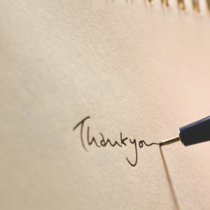Encounters — A physician struggles to thank her neurosurgeon