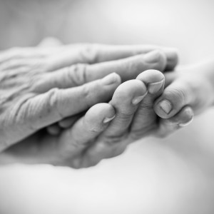 Encounters — A family doctor reflects on the role of touch in medicine