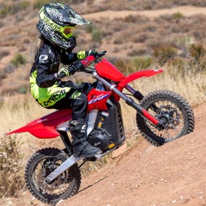 Honda CRF-E2 Electric + Dale Schmidtchen and the $50M V-Rod