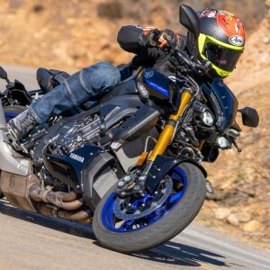 Yamaha MT-10 SP + Val Collins with Teejay Adams