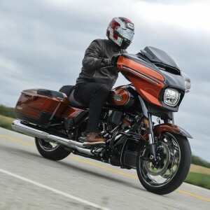 Harley-Davidson new CVOs + A’Stars Tech Air + Steve Piehl