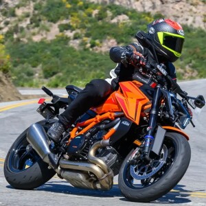 KTM 1390 SD R EVO + JT Nesbitt of Bienville Studios