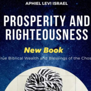Prosperity and Righteousness for the Descendants of Slaves