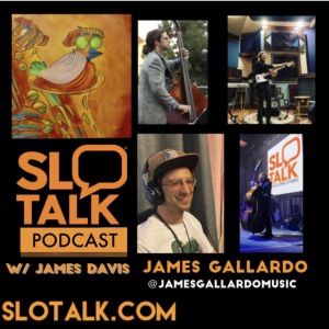 SLOTALK James Gallardo - James Gallardo Music Part 1