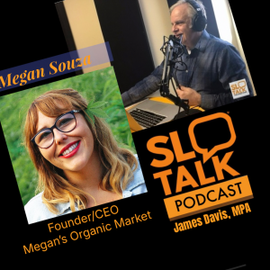 Megan Souza, Founder and CEO Megan's Organic Market