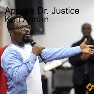 Apostle Dr. Justice Kofi Annan