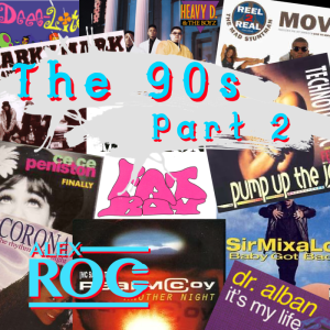 Throwback Series "The 90s" - Part 2