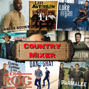 Country Mixer - May 2020