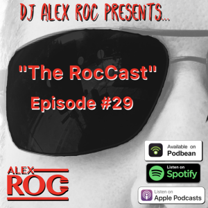 "The RocCast" - Episode 29 - October 2019