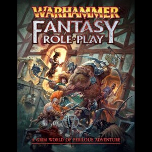 What is Warhammer Fantasy Roleplay? feat. Dan Cole