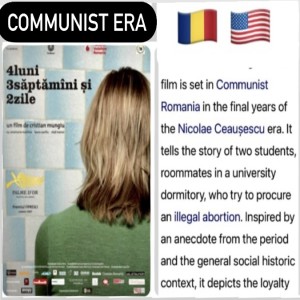 42. From Communist Romania to Old Era in America!