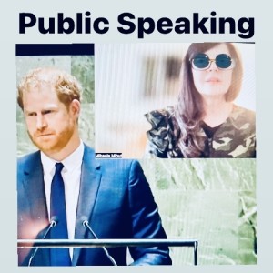 52. Public Speaking Tools Prince Harry shoud Use