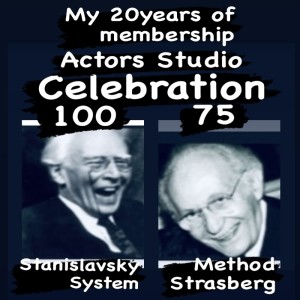 49. The Actors Studio 75 Years Celebration!