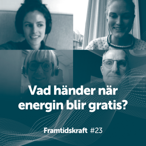 23. Vad händer när energin blir gratis?