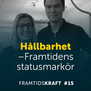 15. Hållbarhet – framtidens statusmarkör